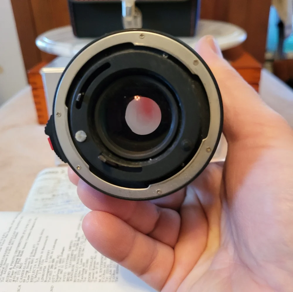 Sigma MF Interchangeable Lens